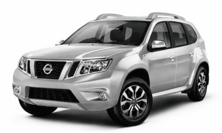 Nissan Terrano III